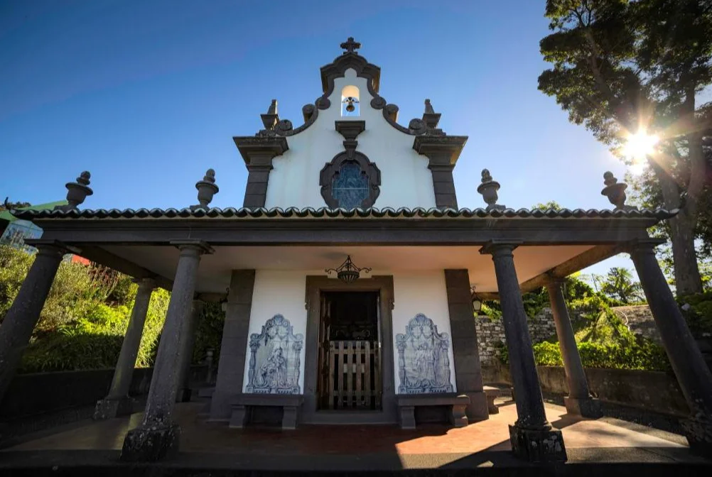 Quinta do Monte | kapel